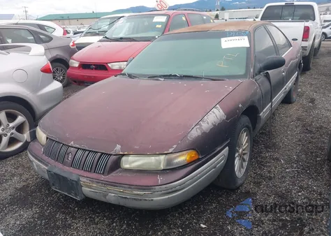1994 Chrysler Concorde из США, поврежденный, VIN 2C3EL56F4RH187553